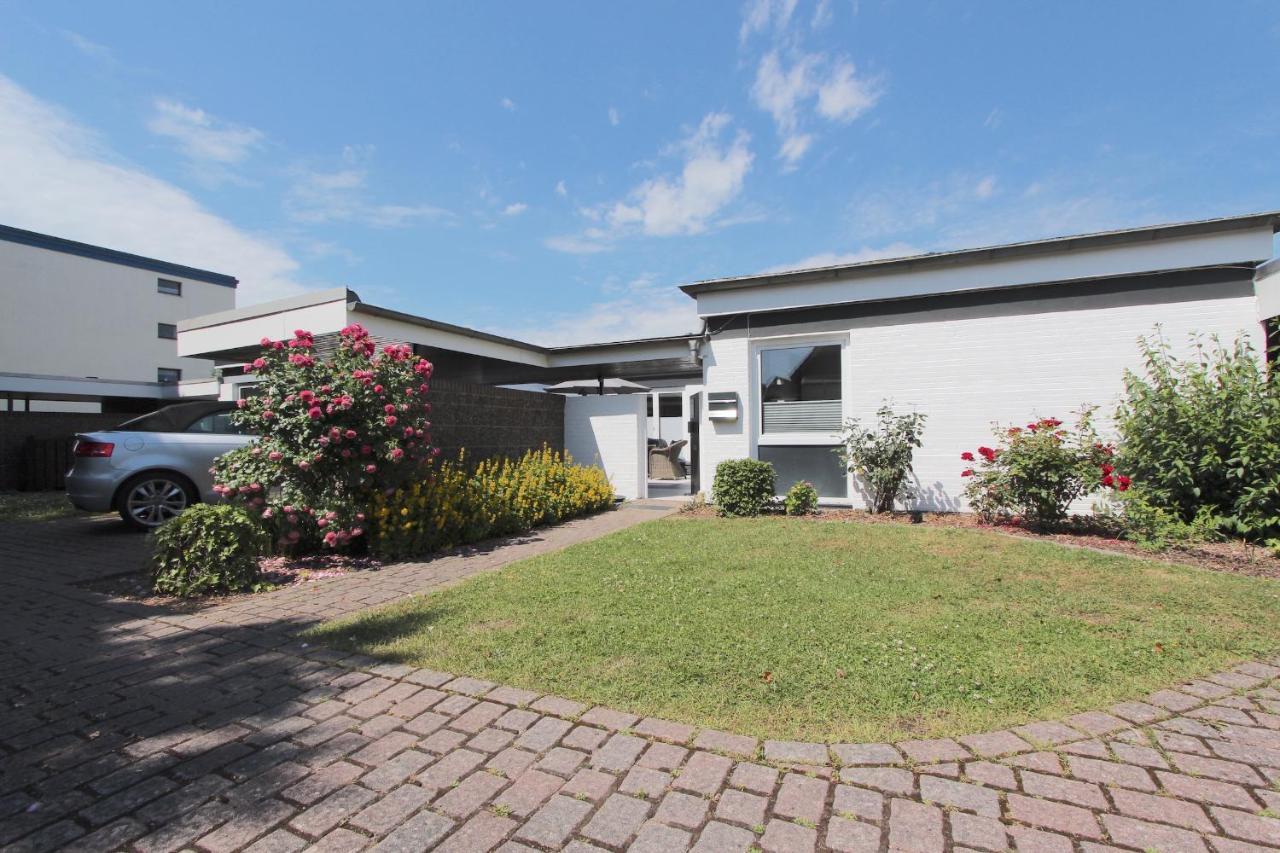 Atriumhaus 24 B Kellenhusen Exterior foto
