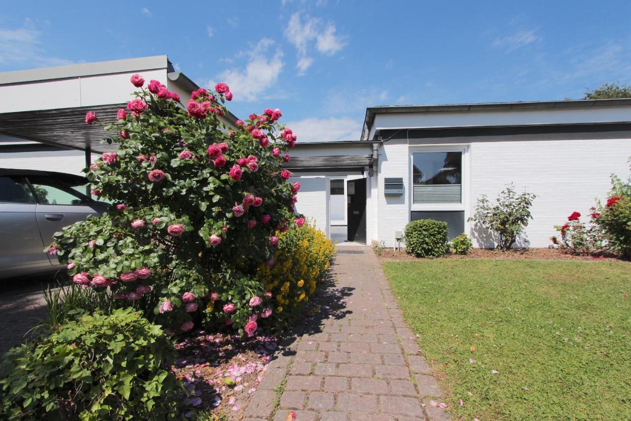 Atriumhaus 24 B Kellenhusen Exterior foto