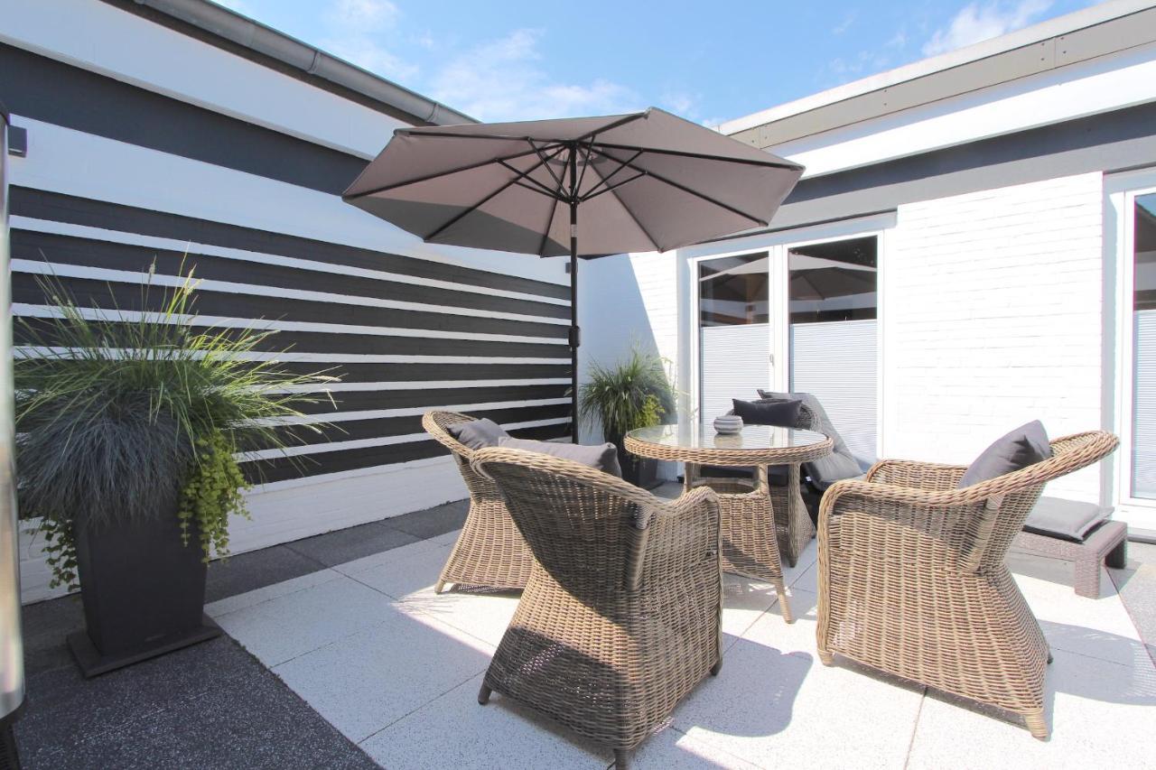 Atriumhaus 24 B Kellenhusen Exterior foto
